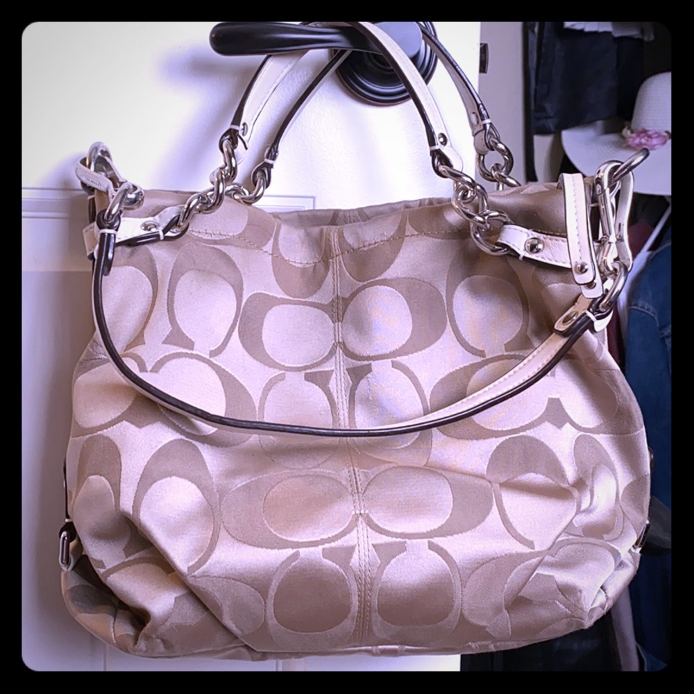 Coach handbag